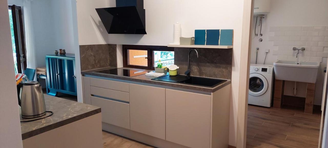 Apartment Oriana Ровинь Экстерьер фото