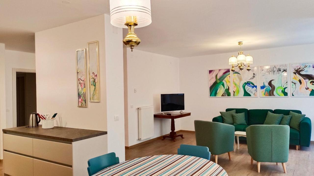 Apartment Oriana Ровинь Экстерьер фото