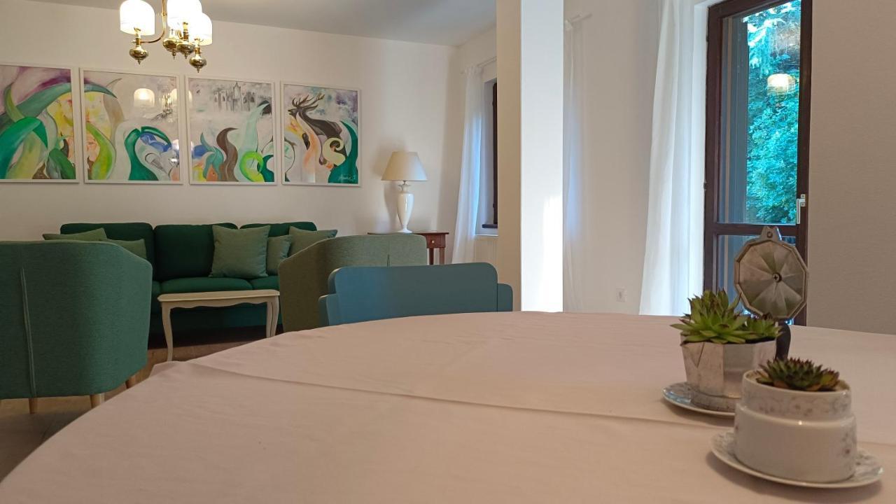 Apartment Oriana Ровинь Экстерьер фото