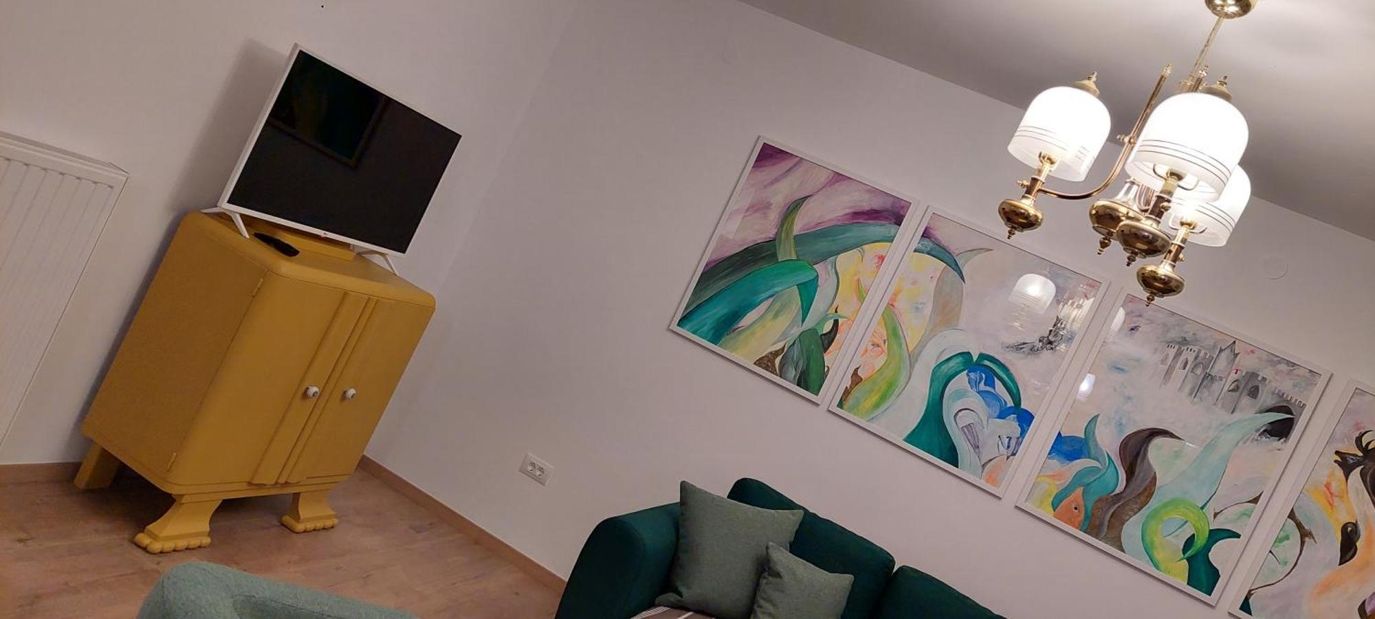 Apartment Oriana Ровинь Экстерьер фото