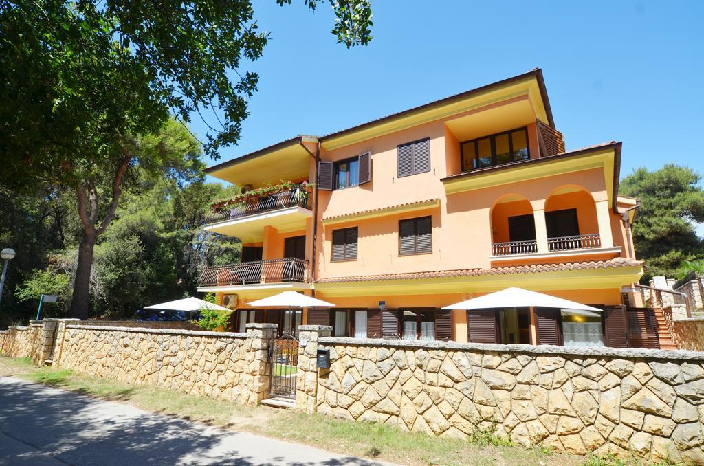 Apartment Oriana Ровинь Экстерьер фото