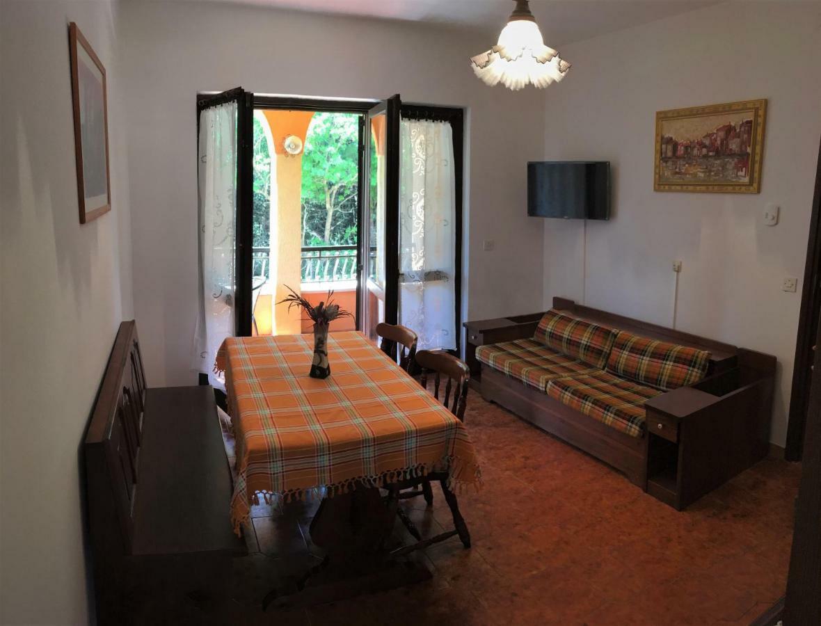 Apartment Oriana Ровинь Экстерьер фото