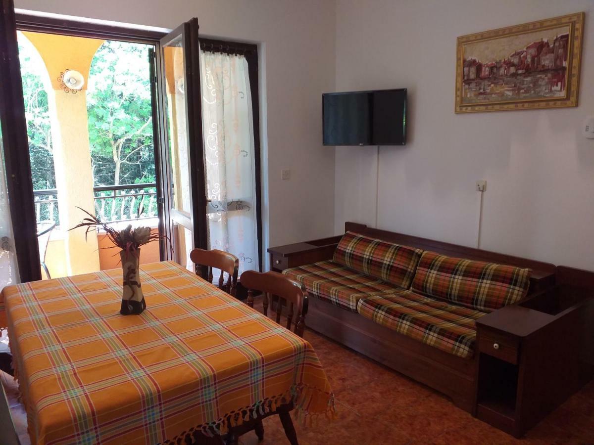 Apartment Oriana Ровинь Экстерьер фото