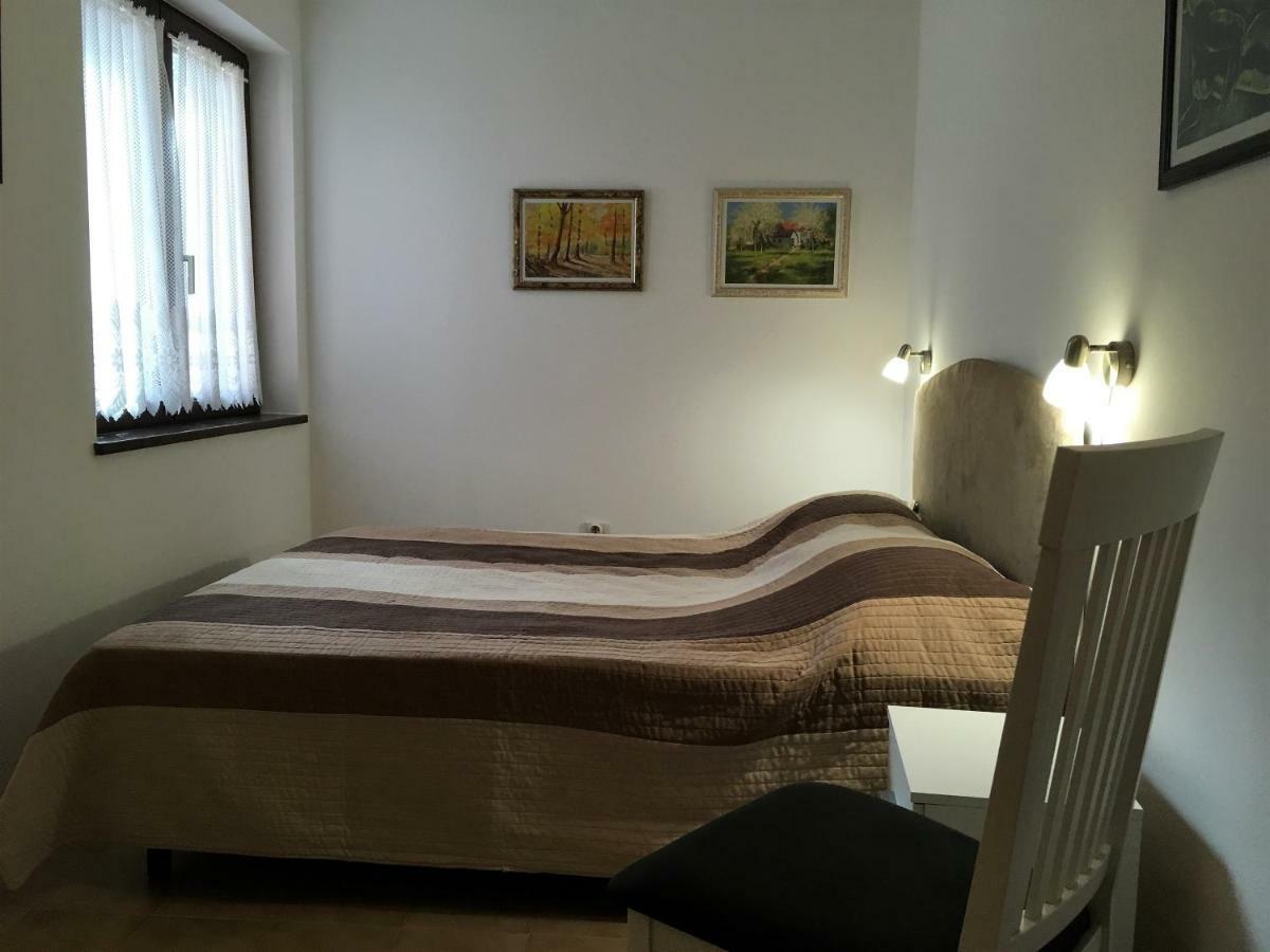Apartment Oriana Ровинь Экстерьер фото