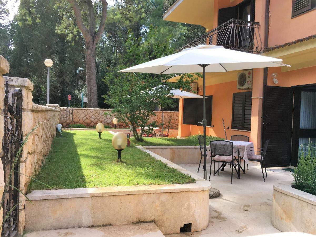 Apartment Oriana Ровинь Экстерьер фото