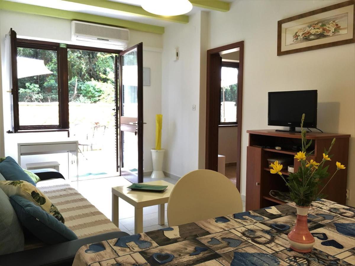 Apartment Oriana Ровинь Экстерьер фото